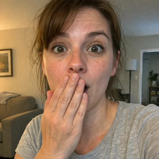 A video produced by the Selfie b-roll + app screen template